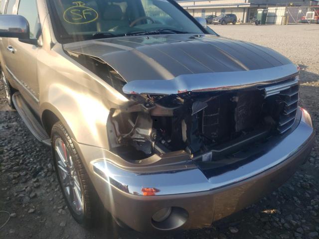 Photo 9 from auction – 2007 CHRYSLER ASPEN LIMI with VIN 1A8HW582X7F555381