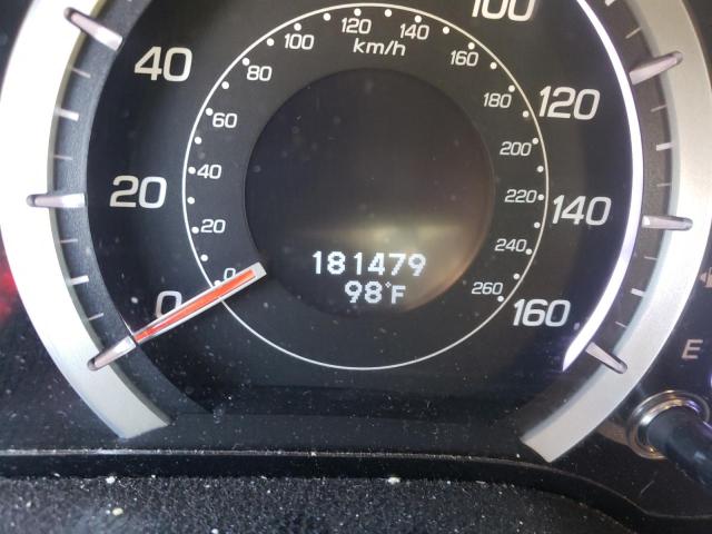 Photo 8 from auction – 2010 ACURA TSX with VIN JH4CU2F61AC033371
