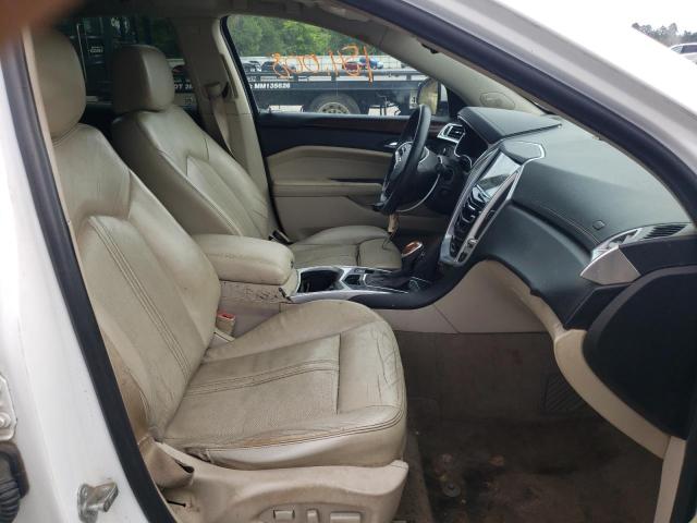 Photo 5 from auction – 2013 CADILLAC SRX PREMIU with VIN 3GYFNEE35DS521008
