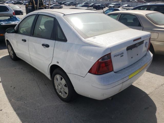 Photo 3 from auction – 2007 FORD FOCUS ZX4 with VIN 1FAHP34N47W359614