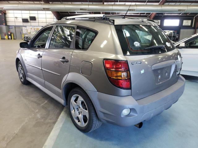 Photo 3 from auction – 2004 PONTIAC VIBE with VIN 5Y2SL62854Z402488