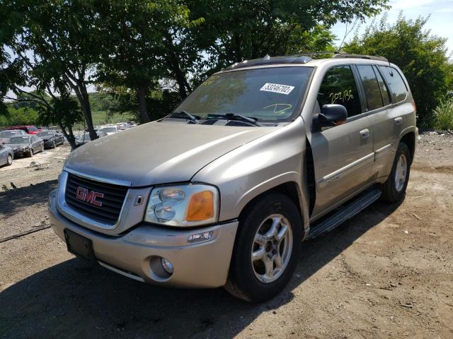 Photo 2 from auction – 2002 GMC ENVOY with VIN 1GKDT13S422179697