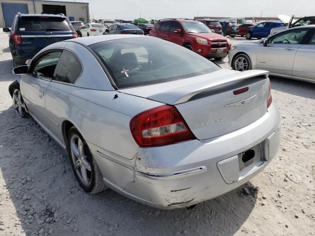 صورة رقم 3 من المزاد - 2003 CHRYSLER SEBRING LX مع VIN 4C3AG52H43E184191