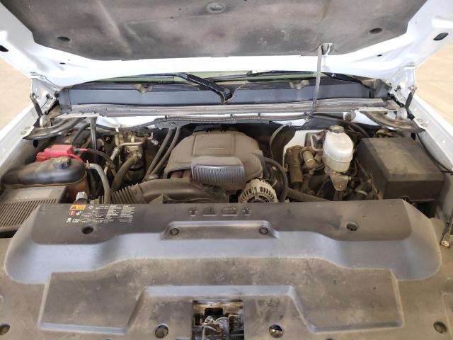 Photo 7 from auction – 2011 CHEVROLET SILVERADO with VIN 1GC2KVCG8BZ354369