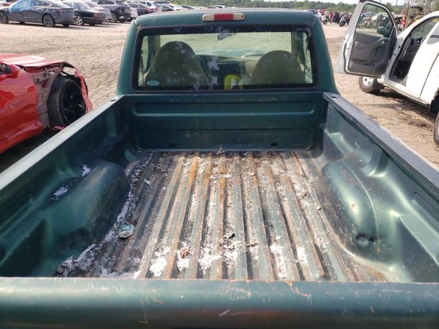 Photo 9 from auction – 2000 FORD RANGER with VIN 1FTYR10C2YPC02446