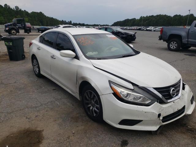 NISSAN ALTIMA 2016 with VIN 1N4AL3AP1GN358882 - Photo from auction