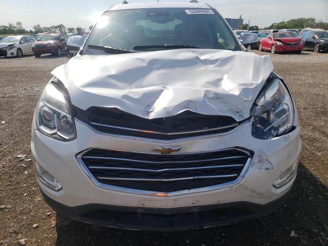 Photo 9 from auction – 2017 CHEVROLET EQUINOX PR with VIN 2GNFLGE3XH6210631