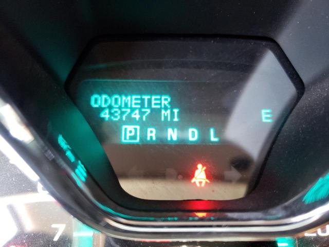 Photo 8 from auction – 2016 CHEVROLET TRAVERSE L with VIN 1GNKRHKD2GJ319604