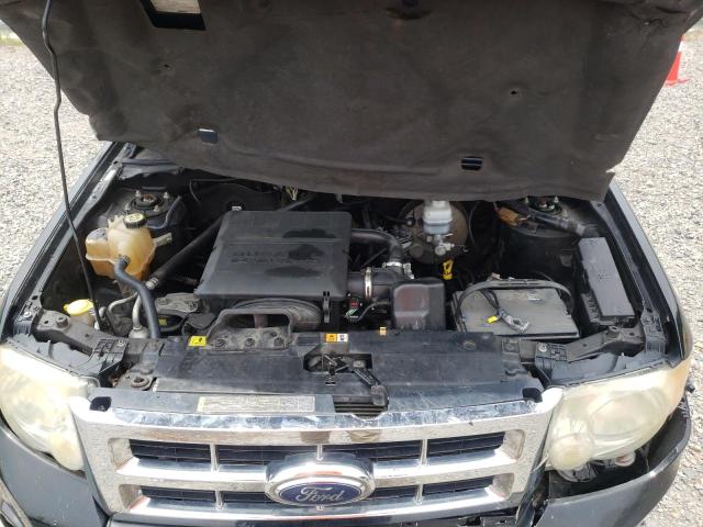 Photo 7 from auction – 2009 FORD ESCAPE XLT with VIN 1FMCU93GX9KB53819