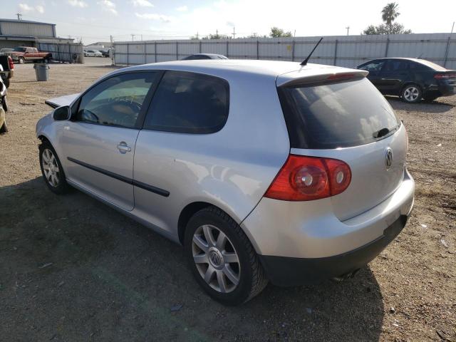 Photo 3 from auction – 2009 VOLKSWAGEN RABBIT with VIN WVWAB71K59W072118