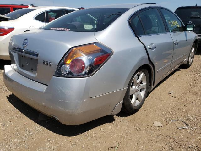 Photo 4 from auction – 2008 NISSAN ALTIMA 2.5 with VIN 1N4AL21E18C119399