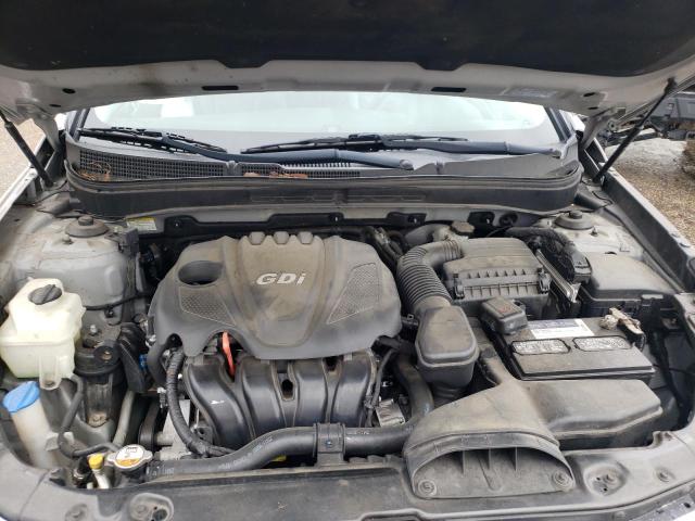 Photo 7 from auction – 2013 HYUNDAI SONATA SE with VIN 5NPEC4AC4DH716843