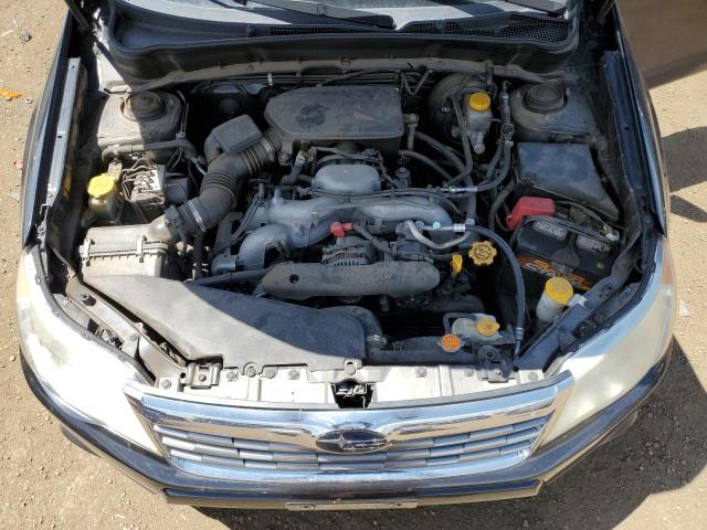 Photo 7 from auction – 2009 SUBARU FORESTER 2 with VIN JF2SH61669H753684