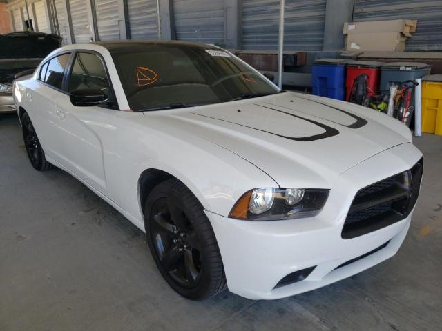 DODGE CHARGER 2011 with VIN 2B3CL3CG8BH581956 - Photo from auction