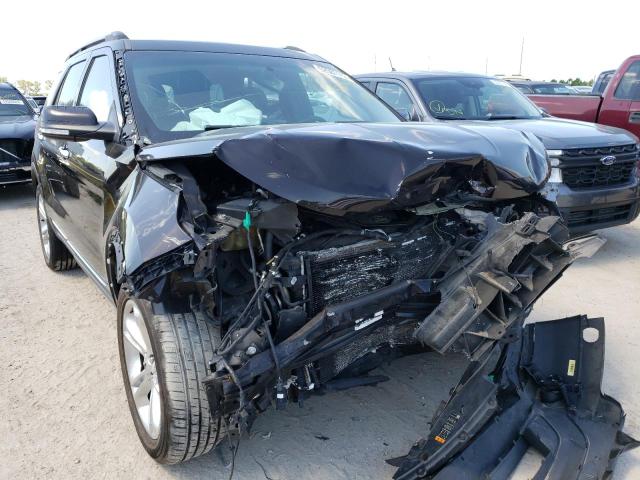 Photo 9 from auction – 2013 FORD EXPLORER L with VIN 1FM5K7F83DGC53084