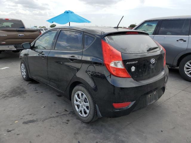 Photo 3 from auction – 2012 HYUNDAI ACCENT GLS with VIN KMHCT5AE5CU032561
