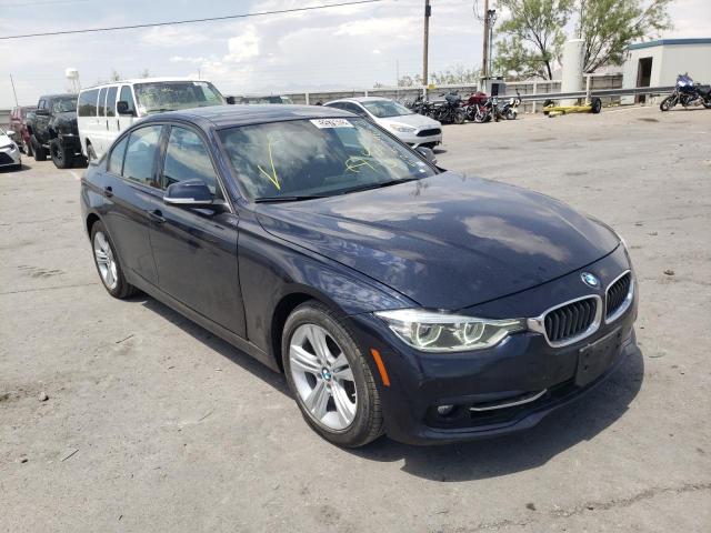 Photo 1 from auction – 2016 BMW 328 I SULE with VIN WBA8E9G57GNT88316