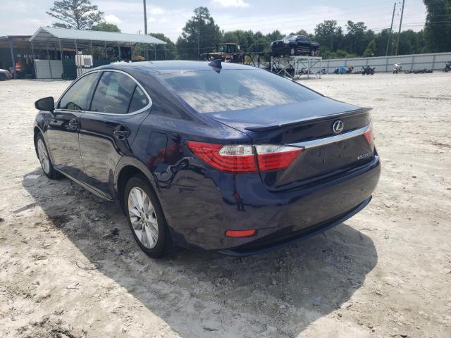 Photo 3 from auction – 2015 LEXUS ES 300H with VIN JTHBW1GG8F2084256