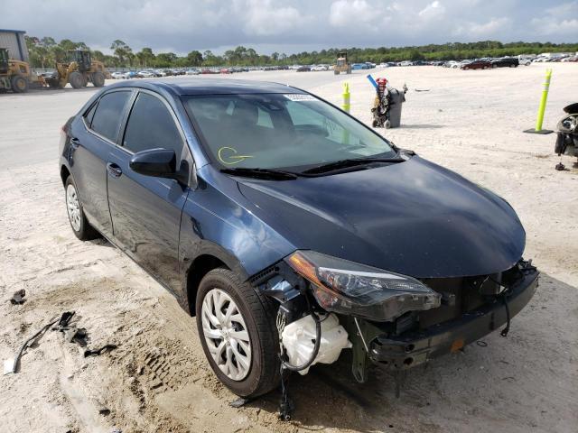 Photo 1 from auction – 2017 TOYOTA COROLLA L with VIN 5YFBURHE8HP737529