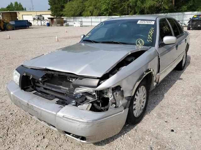Photo 2 from auction – 2006 MERCURY GRAND MARQ with VIN 2MEFM75V36X634925