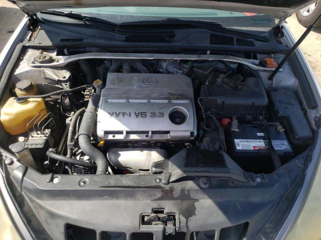 Photo 7 from auction – 2005 LEXUS ES 330 with VIN JTHBA30G055092109