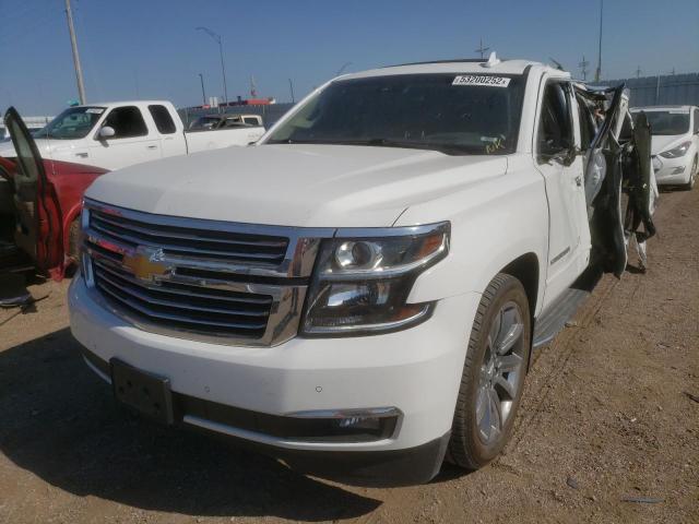 Photo 2 from auction – 2016 CHEVROLET SUBURBAN K with VIN 1GNSKJKC2GR102901