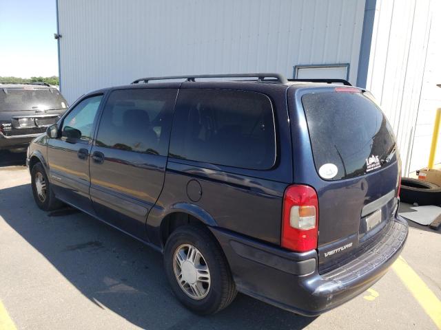 Photo 3 from auction – 2005 CHEVROLET VENTURE LS with VIN 1GNDV23E25D151886