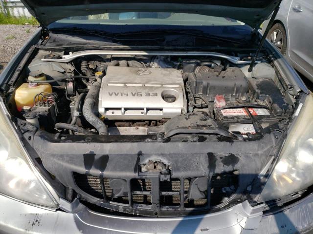 Photo 7 from auction – 2004 LEXUS ES 330 with VIN JTHBA30G640018852