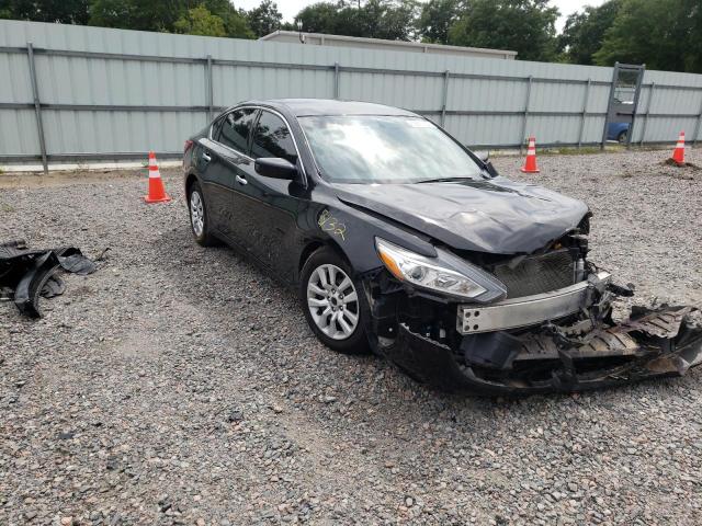 NISSAN ALTIMA 2.5 2017 with VIN 1N4AL3AP9HC146695 - Photo from auction