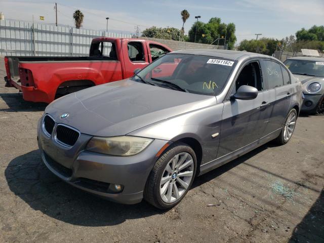 Photo 2 from auction – 2011 BMW 328 I SULE with VIN WBAPH5G59BNM77261