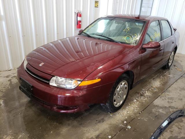 Фото 2 с аукциона – 2000 SATURN LS1 с VIN 1G8JU52F4YY693475