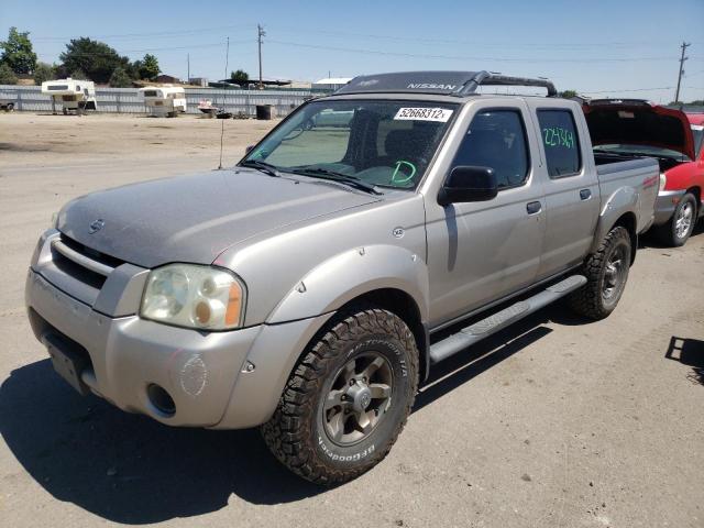 Photo 2 from auction – 2004 NISSAN FRONTIER C with VIN 1N6ED27Y54C429024