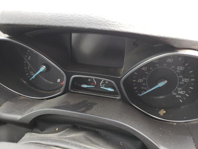 Photo 8 from auction – 2016 FORD ESCAPE S with VIN 1FMCU0F75GUC58163
