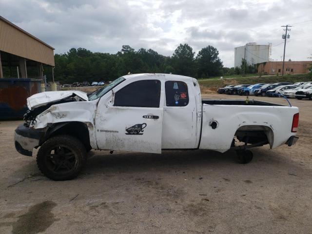 Photo 9 from auction – 2007 GMC NEW SIERRA with VIN 1GTEC19C17Z541015