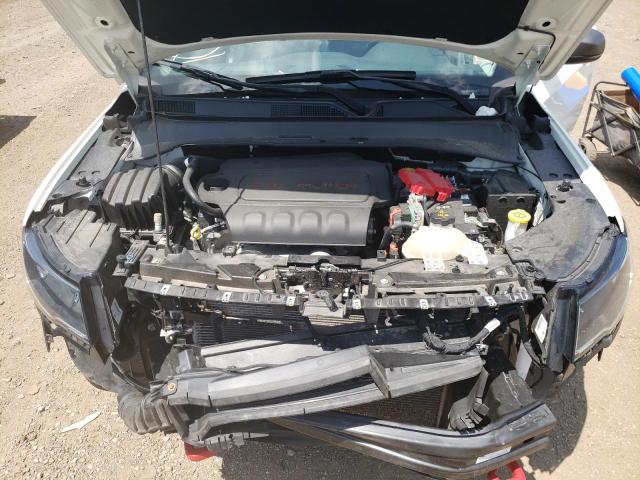 Photo 7 from auction – 2020 JEEP COMPASS TR with VIN 3C4NJDDB8LT171401