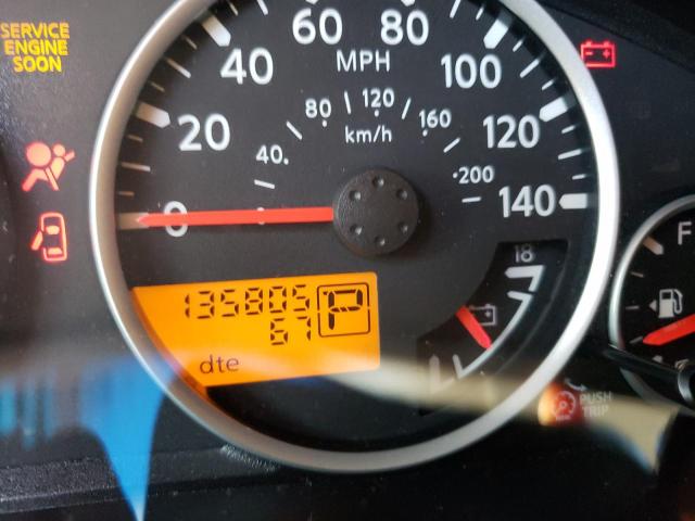 Photo 8 from auction – 2006 NISSAN PATHFINDER with VIN 5N1AR18UX6C646950