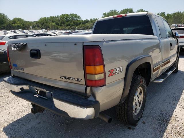 Photo 4 from auction – 2002 CHEVROLET SILVERADO with VIN 2GCEK19T421249508