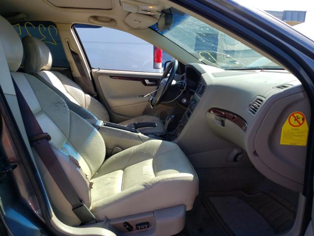 Photo 5 from auction – 2004 VOLVO S60 2.5T with VIN YV1RS59V842371165