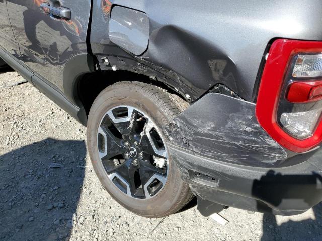 Photo 9 from auction – 2022 FORD BRONCO SPO with VIN 3FMCR9C67NRD13802