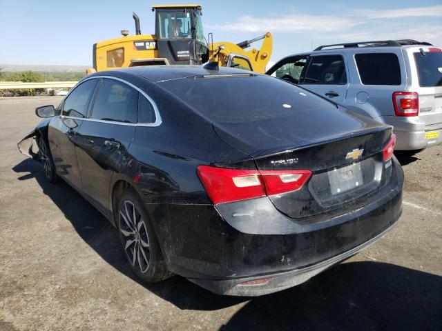 Photo 3 from auction – 2018 CHEVROLET MALIBU LT with VIN 1G1ZD5ST0JF276752