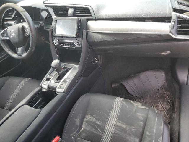 Photo 9 from auction – 2017 HONDA CIVIC LX with VIN 2HGFC2F56HH503704