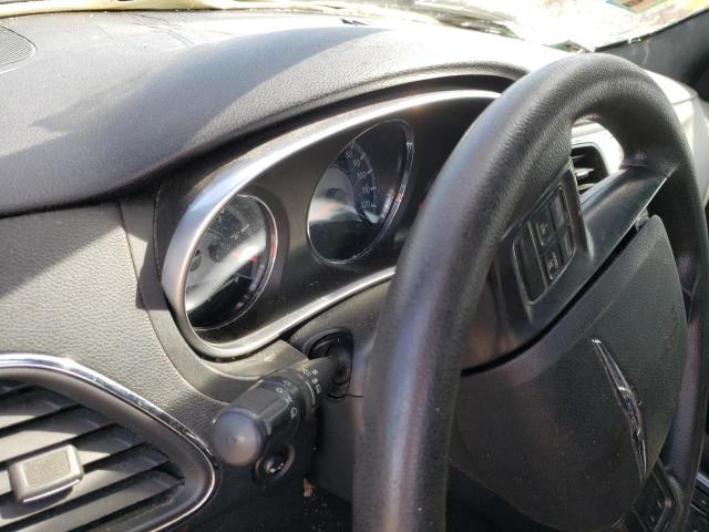 Photo 8 from auction – 2012 CHRYSLER 200 LX with VIN 1C3CCBAB6CN211389