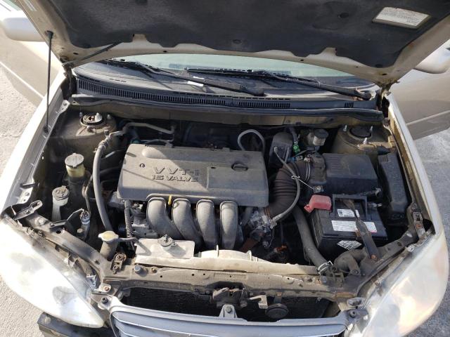 Photo 7 from auction – 2004 TOYOTA COROLLA CE with VIN 2T1BR32EX4C238992