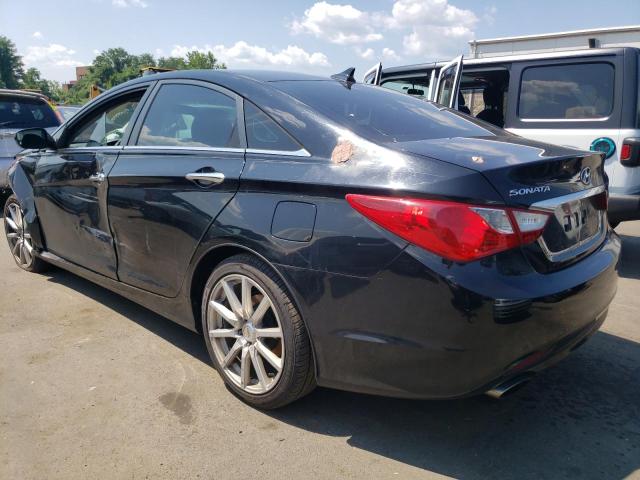 Photo 3 from auction – 2011 HYUNDAI SONATA with VIN 5NPEC4AC5BH182104