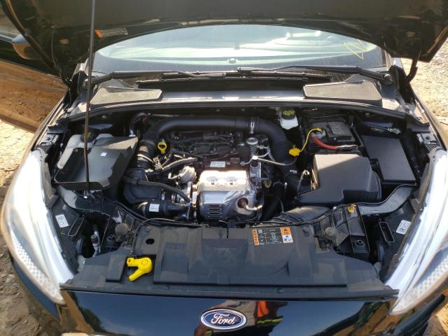 Photo 7 from auction – 2018 FORD FOCUS SE with VIN 1FADP3FEXJL303326