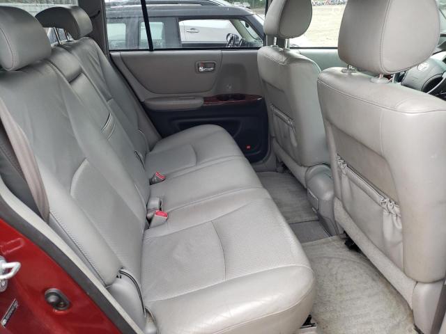 Photo 6 from auction – 2006 TOYOTA HIGHLANDER with VIN JTEEP21A160179402