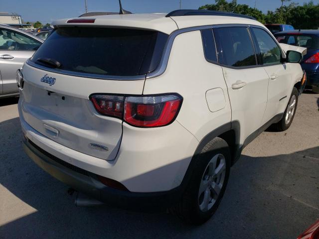 Photo 4 from auction – 2017 JEEP COMPASS LA with VIN 3C4NJCBB0HT652697