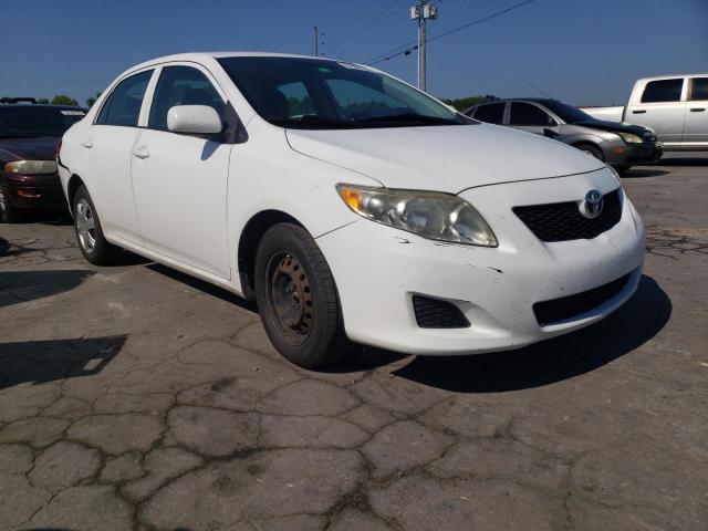 TOYOTA COROLLA 2009 with VIN 2T1BU40E39C164314 - Photo from auction
