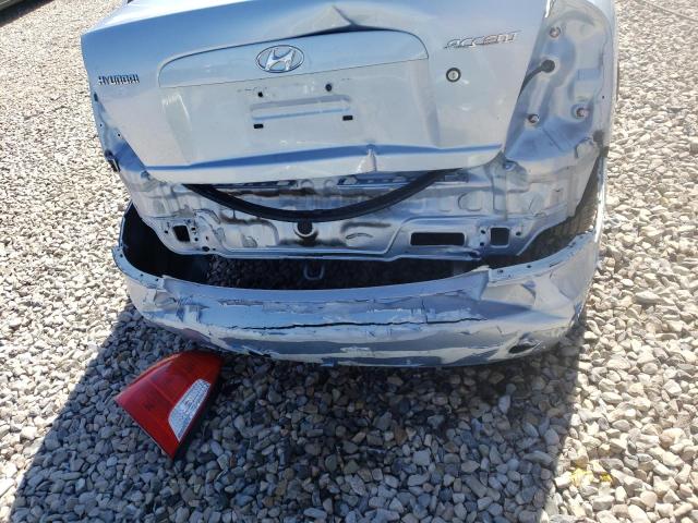 Photo 9 from auction – 2011 HYUNDAI ACCENT GLS with VIN KMHCN4AC9BU621341