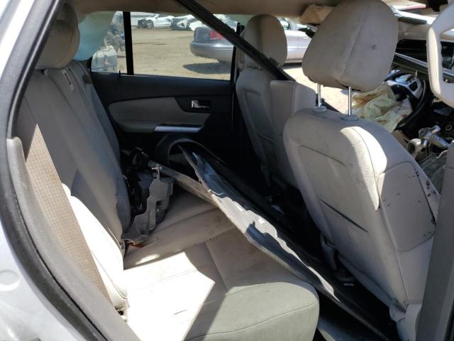 Photo 6 from auction – 2013 FORD EDGE SE with VIN 2FMDK3GC3DBB54389
